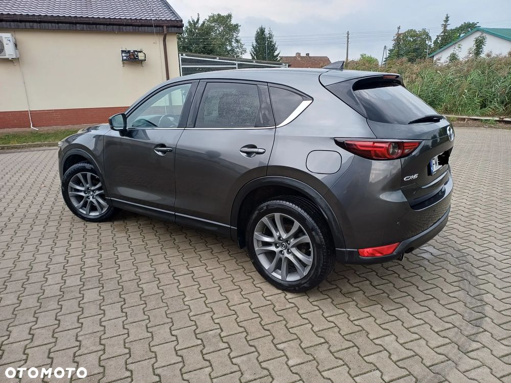 Mazda CX-5 - 8