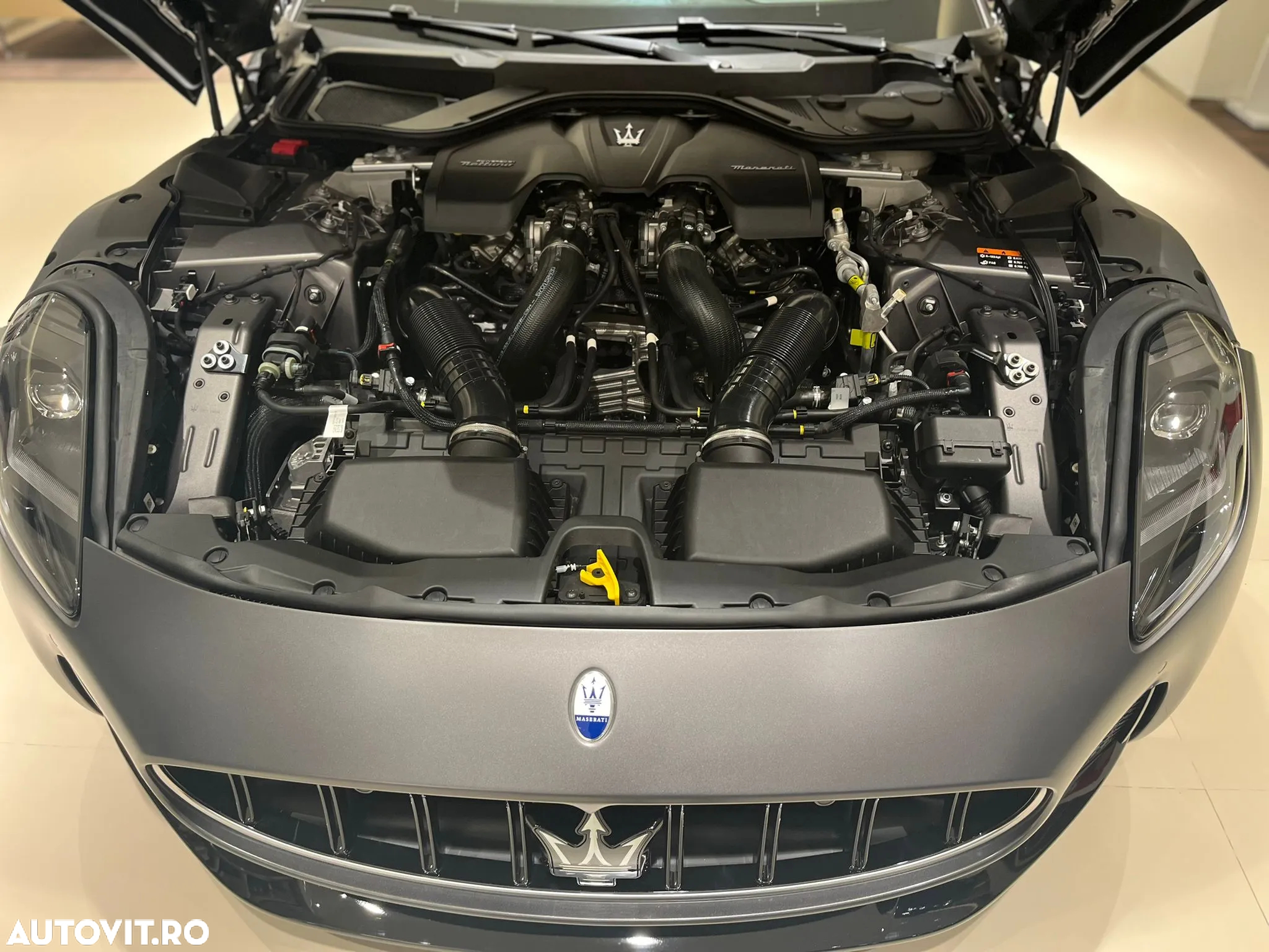 Maserati GranTurismo Modena - 2