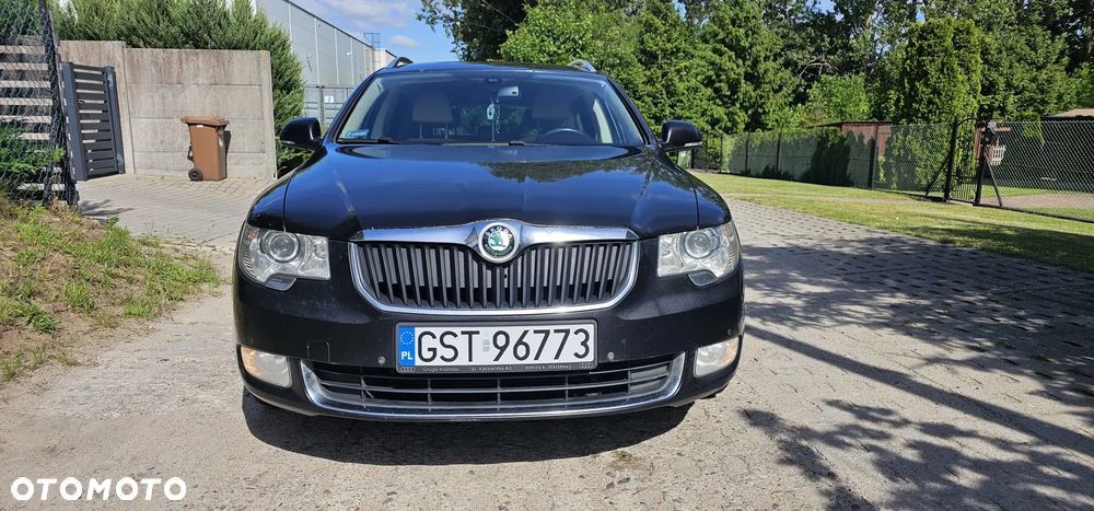 Skoda Superb 1.8 TSI Elegance DSG - 5
