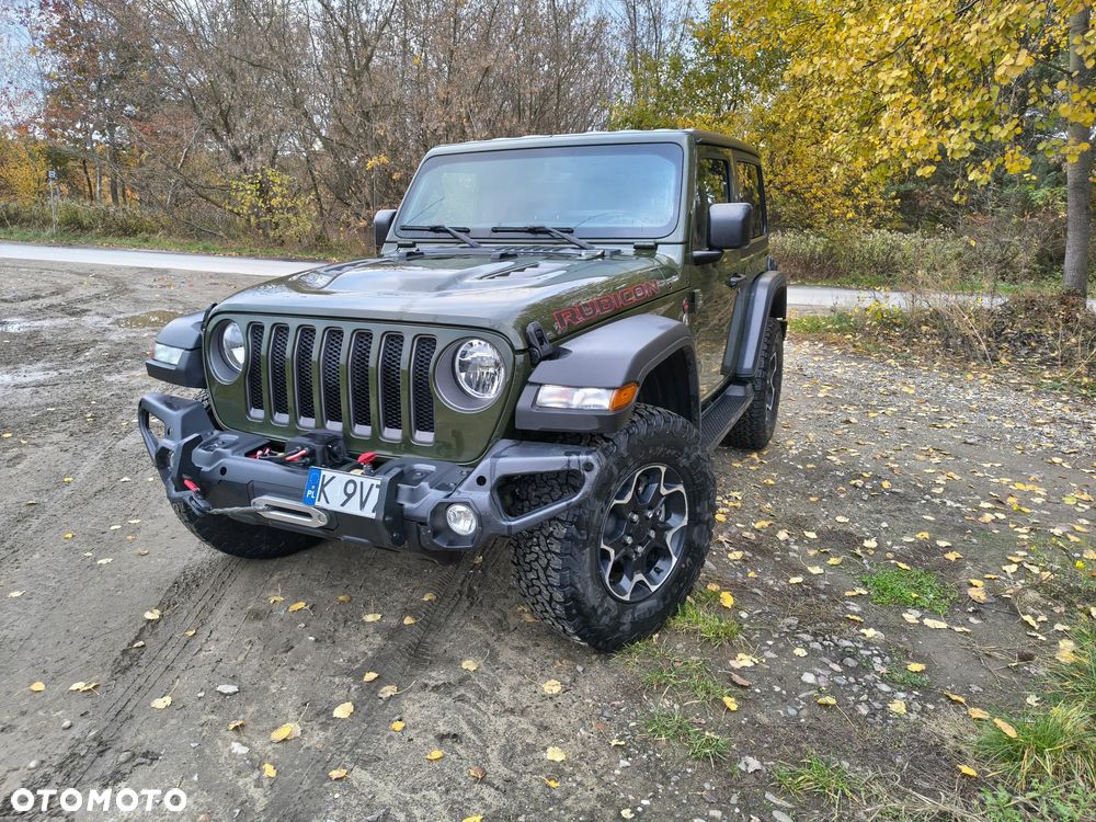 Jeep Wrangler - 6