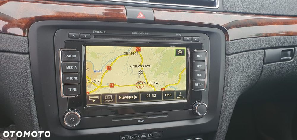 Skoda Superb 2.0 TDI Business DSG - 12