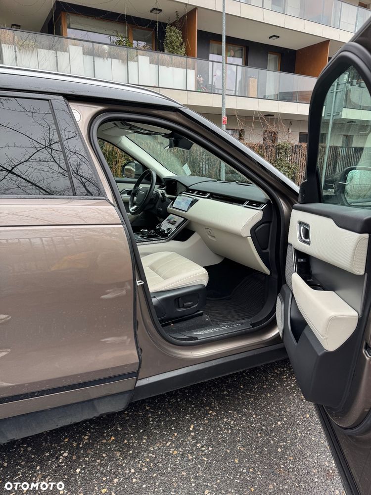 Land Rover Range Rover Velar 2.0 SD4 SE - 4