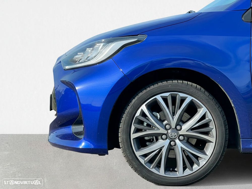 Toyota Yaris 1.5 HDF Premier Edition - 6