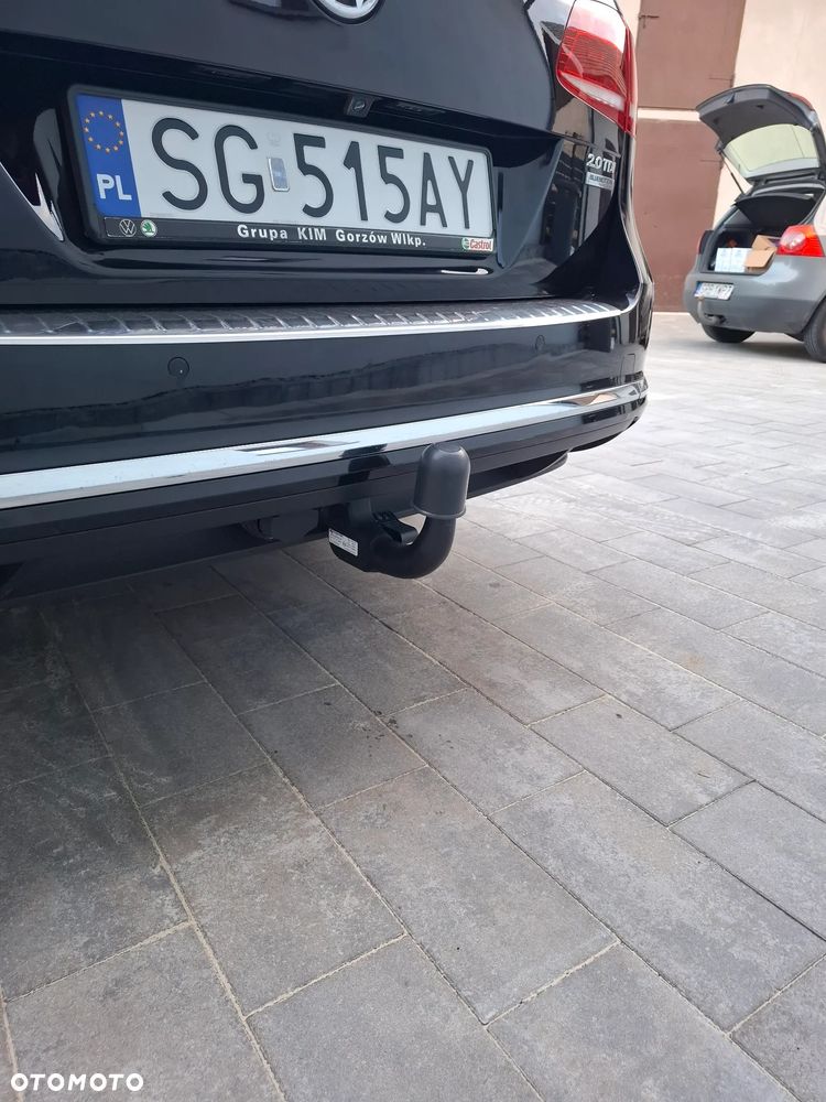 Volkswagen Passat 2.0 TDI Highline DSG - 12