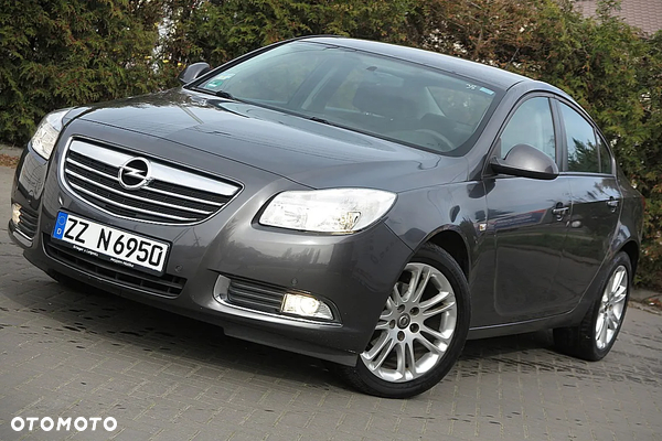 Opel Insignia 1.6 Edition