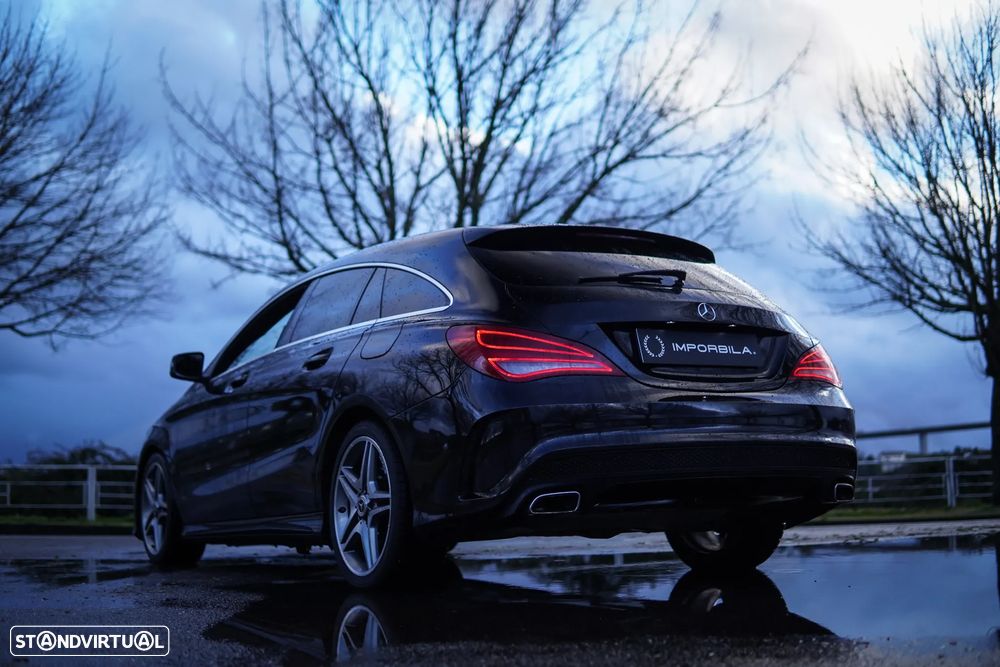 Mercedes-Benz CLA 200 (CDI) d 7G-DCT AMG Line - 38