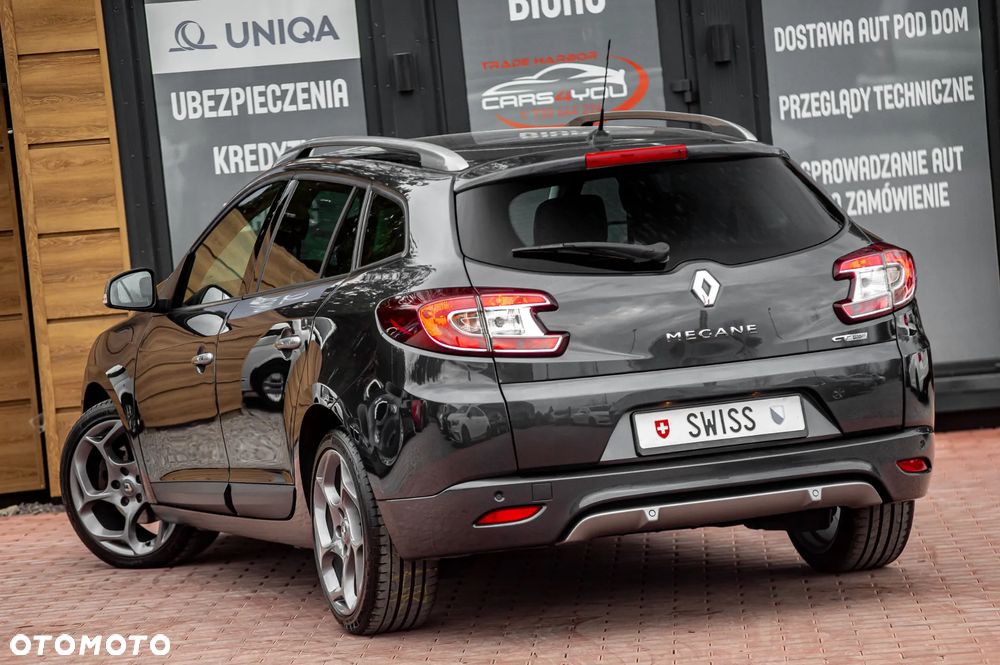 Renault Megane TCe 180 GT - 9