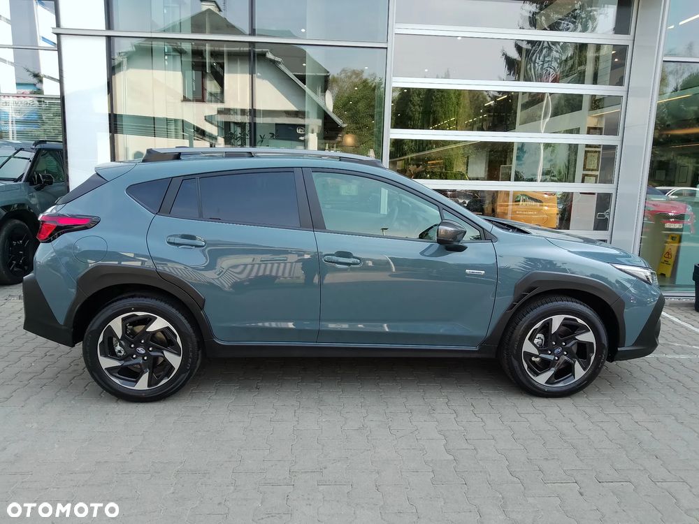 Subaru Crosstrek 2.0i-S e-Boxer Platinum (EyeSight) Lineartronic - 5