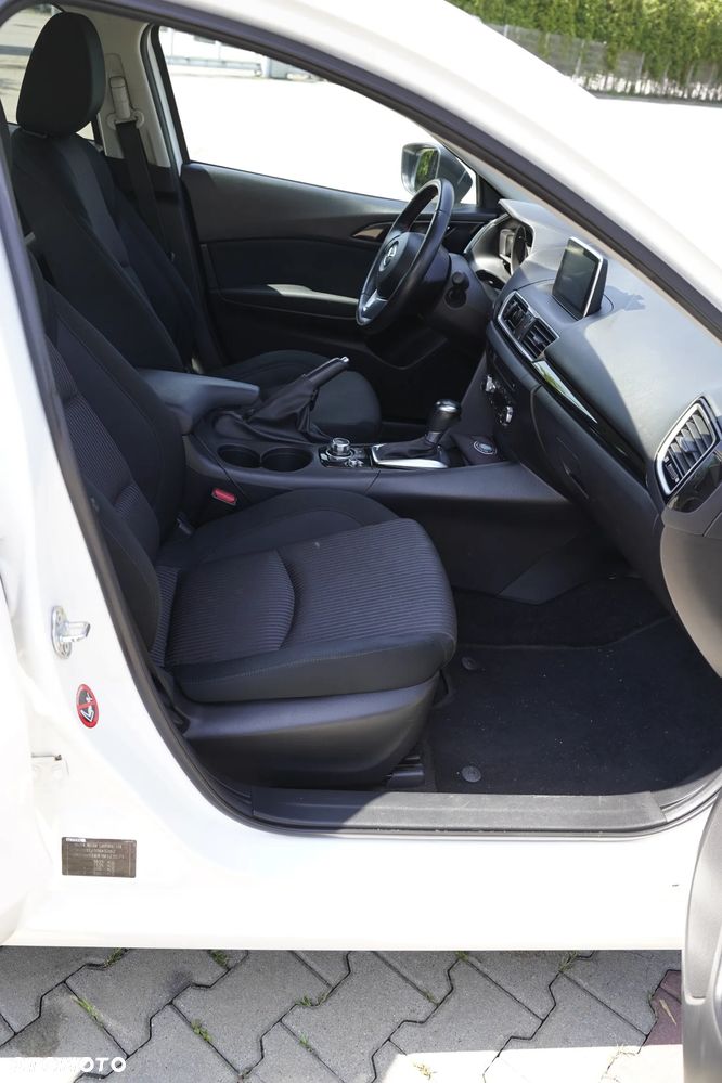 Mazda 3 2.0 Skyenergy EU6 - 13