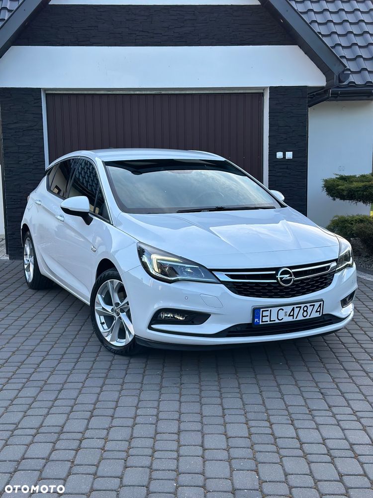 Opel Astra 1.4 T GPF Dynamic S&S - 3