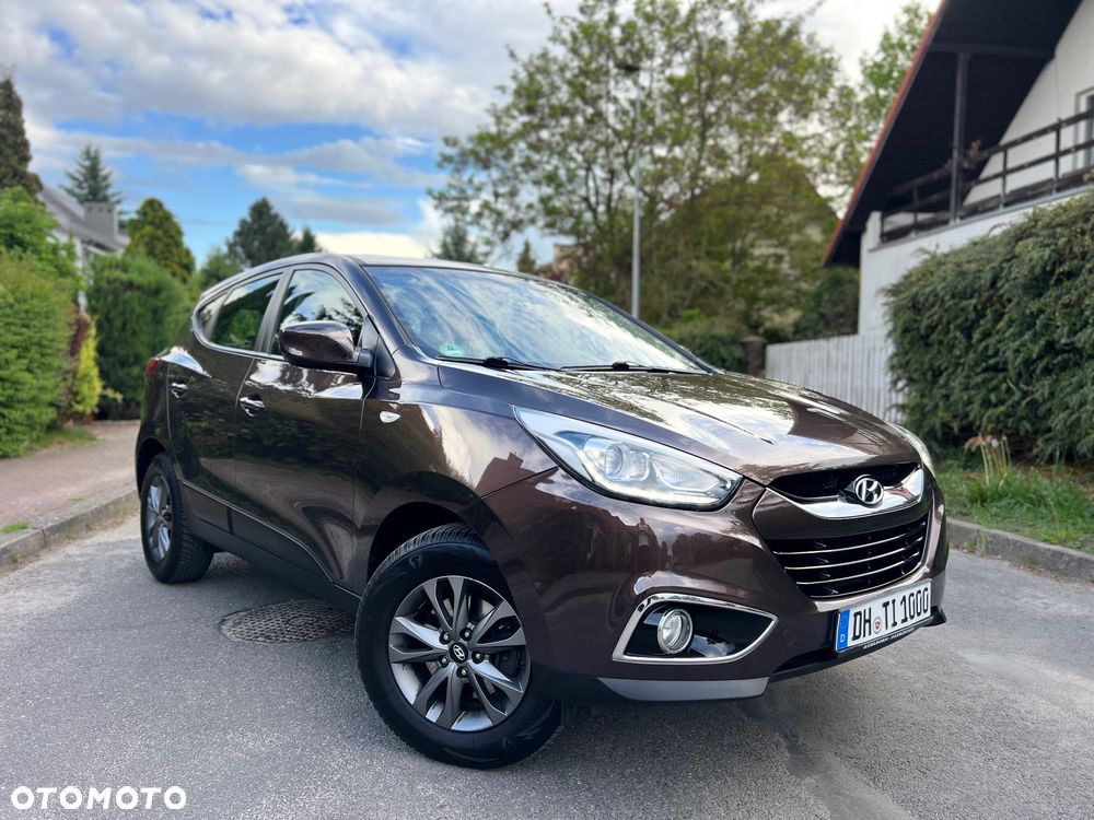 Hyundai ix35 1.6 2WD Style - 2