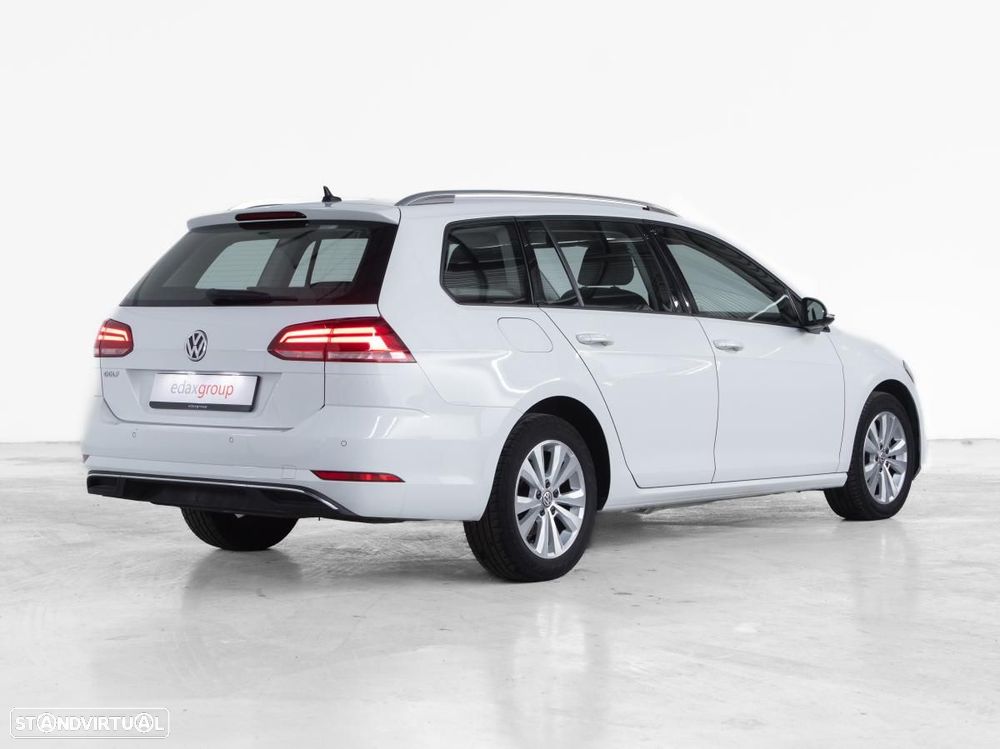 VW Golf Variant 1.6 TDi Confortline - 3