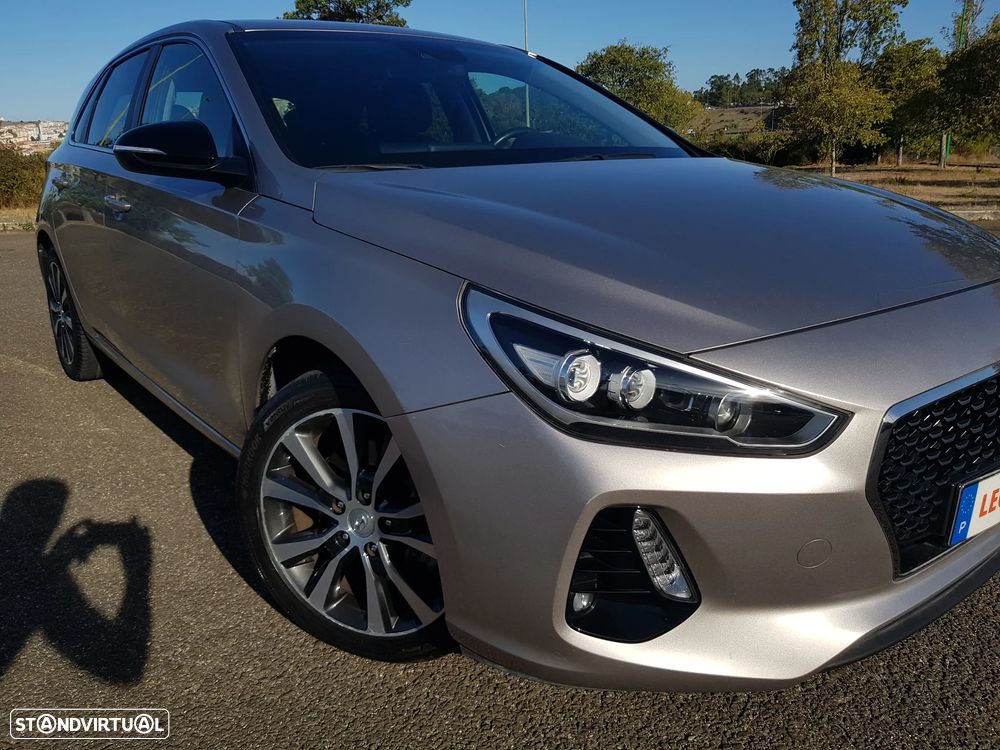Hyundai i30 1.6 CRDi Launch Edition - 58