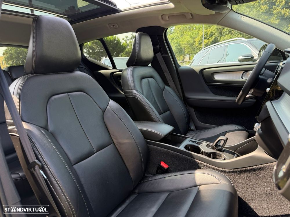 Volvo XC 40 1.5 T4 PHEV Inscription - 21