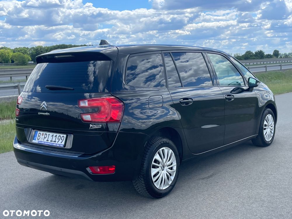 Citroën C4 Picasso BlueHDi 120 Exclusive - 15
