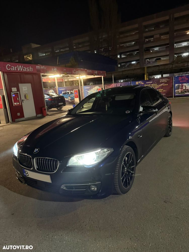 BMW Seria 5 525d Aut. Modern Line - 18