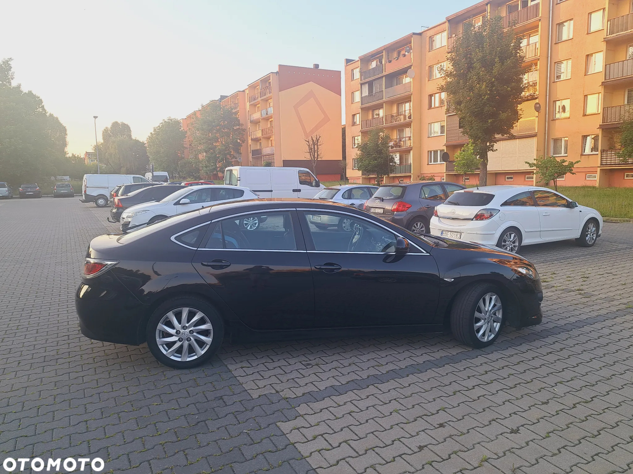 Mazda 6 2.2 CD Exclusive - 4