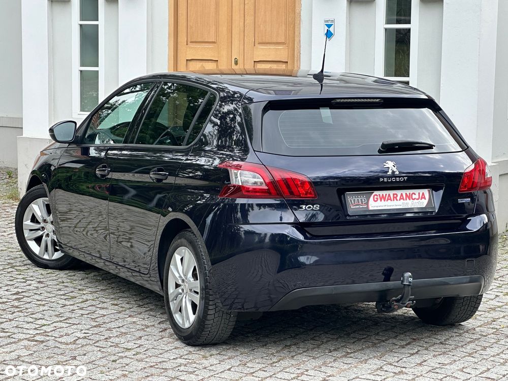Peugeot 308 1.6 BlueHDi Business Line S&S - 23