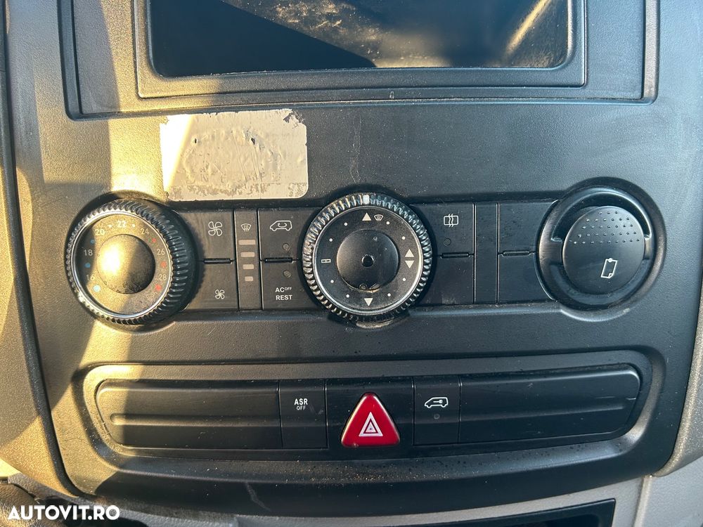 Mercedes-Benz Sprinter 315 CDI BOX LIFT HIDRAULIC SPATE - 20