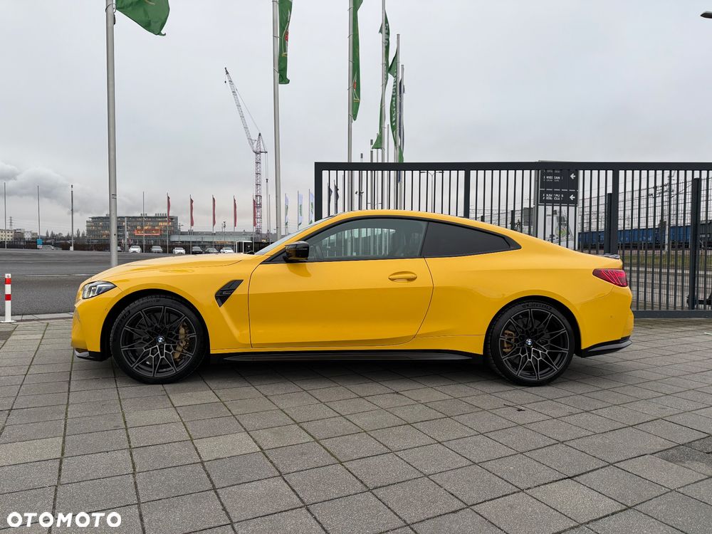 BMW M4 Competition M xDrive - 15