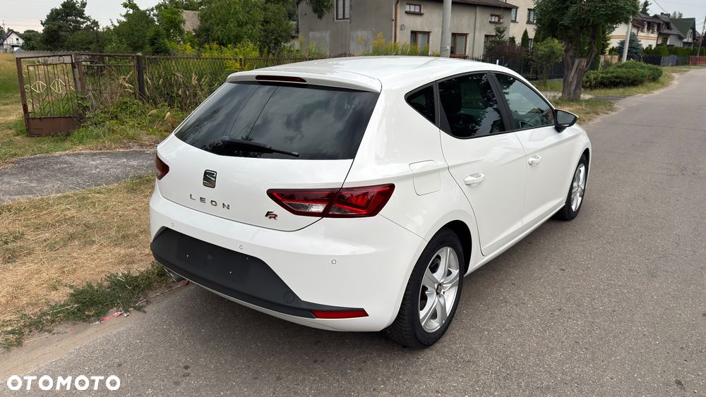 Seat Leon 1.4 TSI Start&Stop FR - 4
