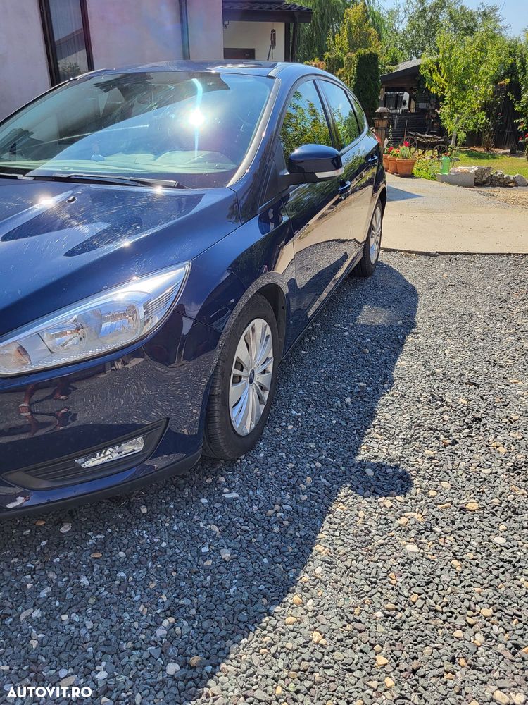 Ford Focus 1.5 EcoBlue Connected - 11