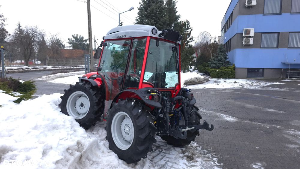 ANTONIO CARRARO TR 7600 INFINITY (nieskończoność) 3 stopniowy hydrostat - 23