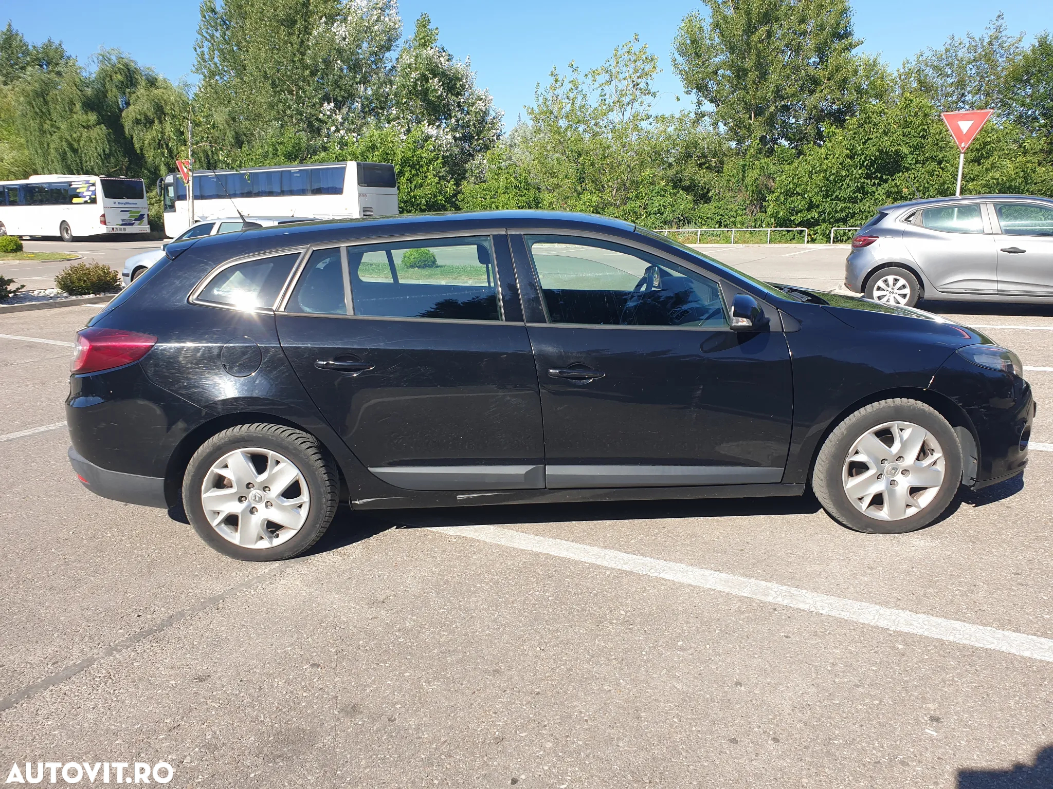Renault Megane 1.5 dCi EDC Olympic - 5