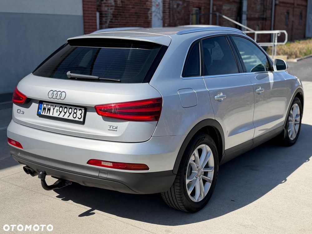 Audi Q3 2.0 TDI Quattro S tronic - 4