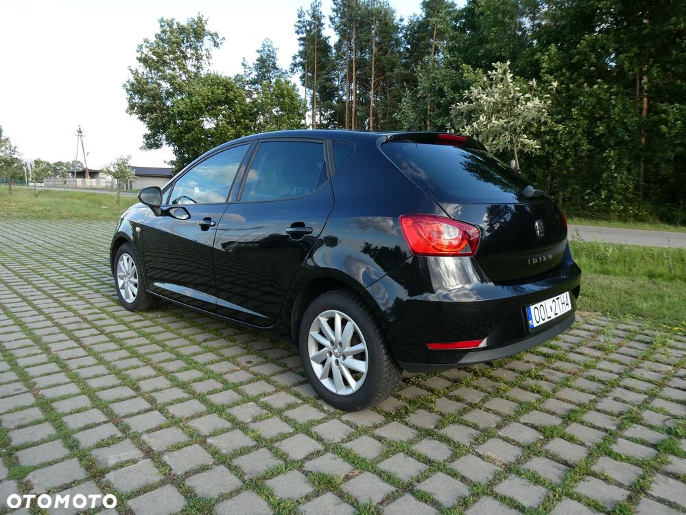 Seat Ibiza 1.4 16V Style - 4