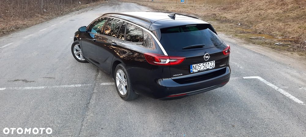 Opel Insignia 2.0 Automatik Edition - 14
