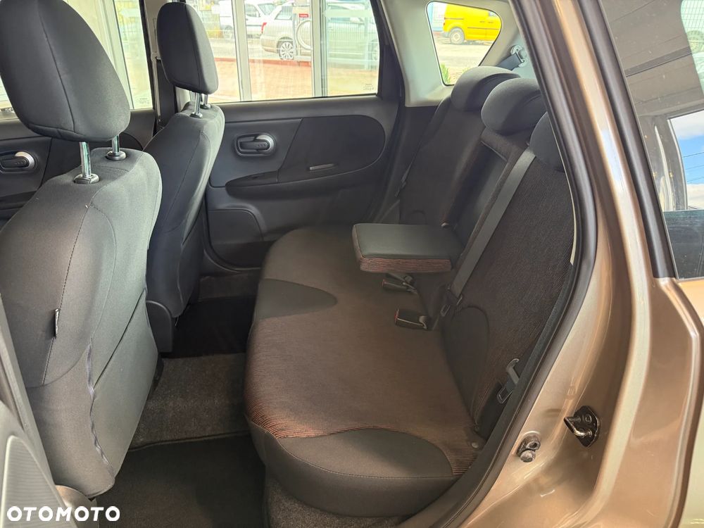 Nissan Note 1.4 I-Way EU5 - 17