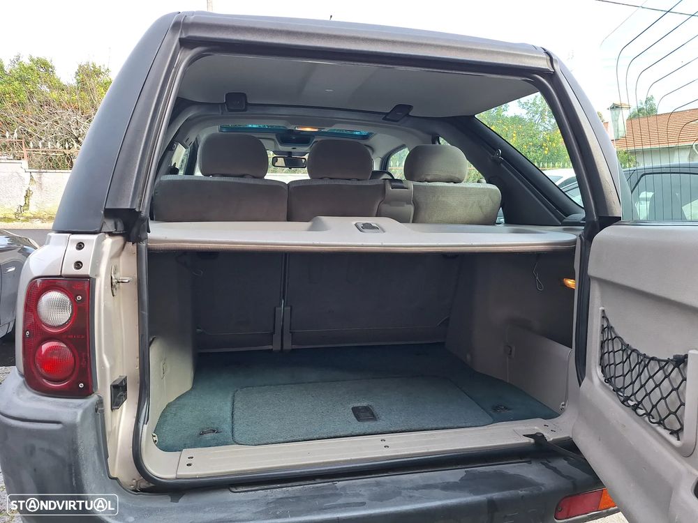 Land Rover Freelander 2.0 di - 6