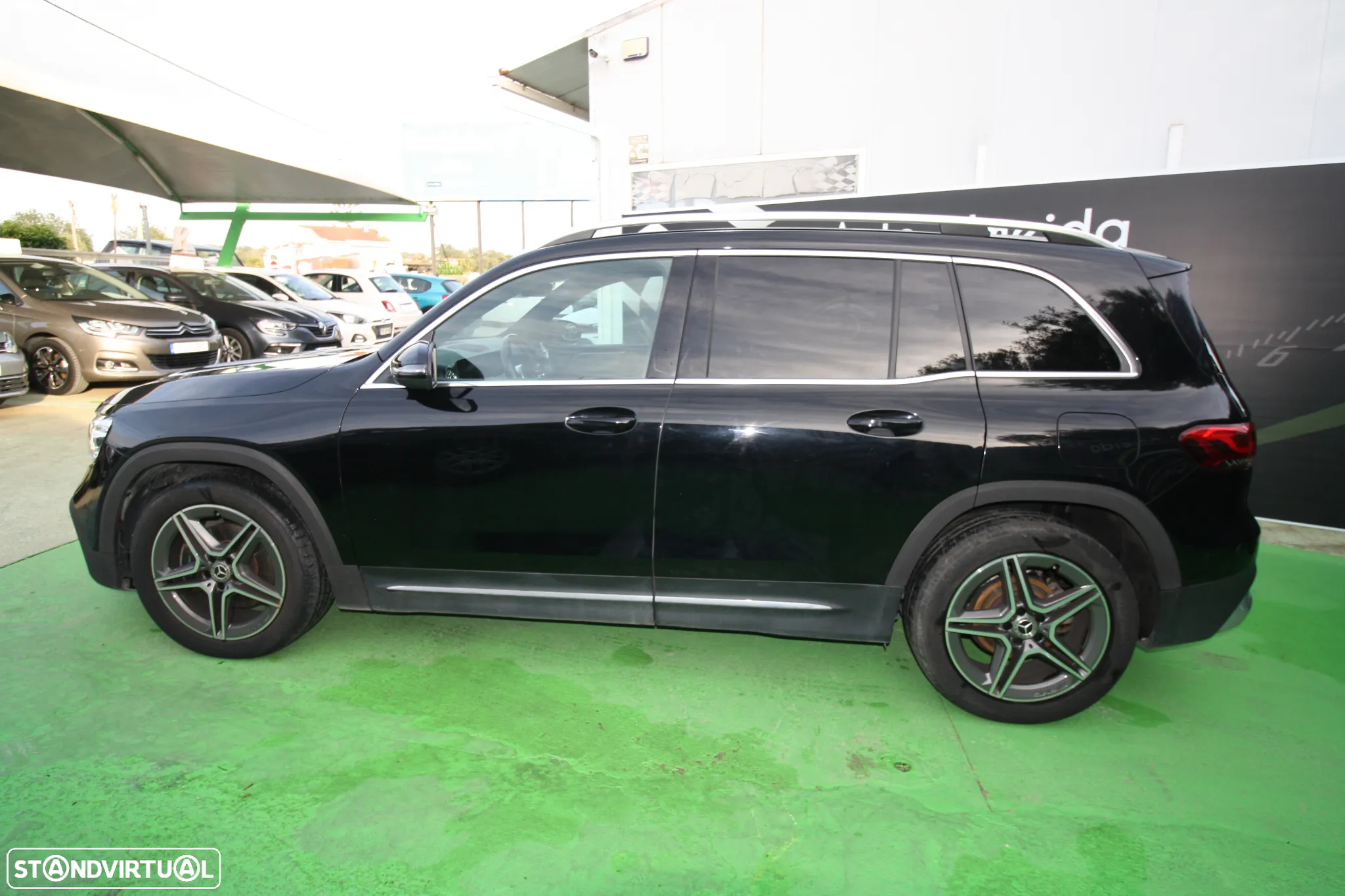 Mercedes-Benz GLB 180 d AMG Line - 7