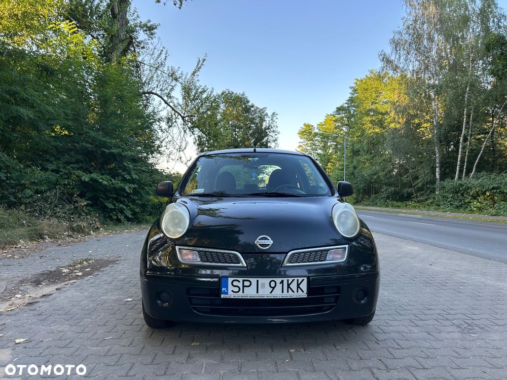 Nissan Micra 1.2 Visia AC/CD - 6