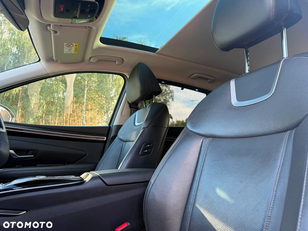Hyundai Tucson 1.6 T-GDi 4WD Prime - 13