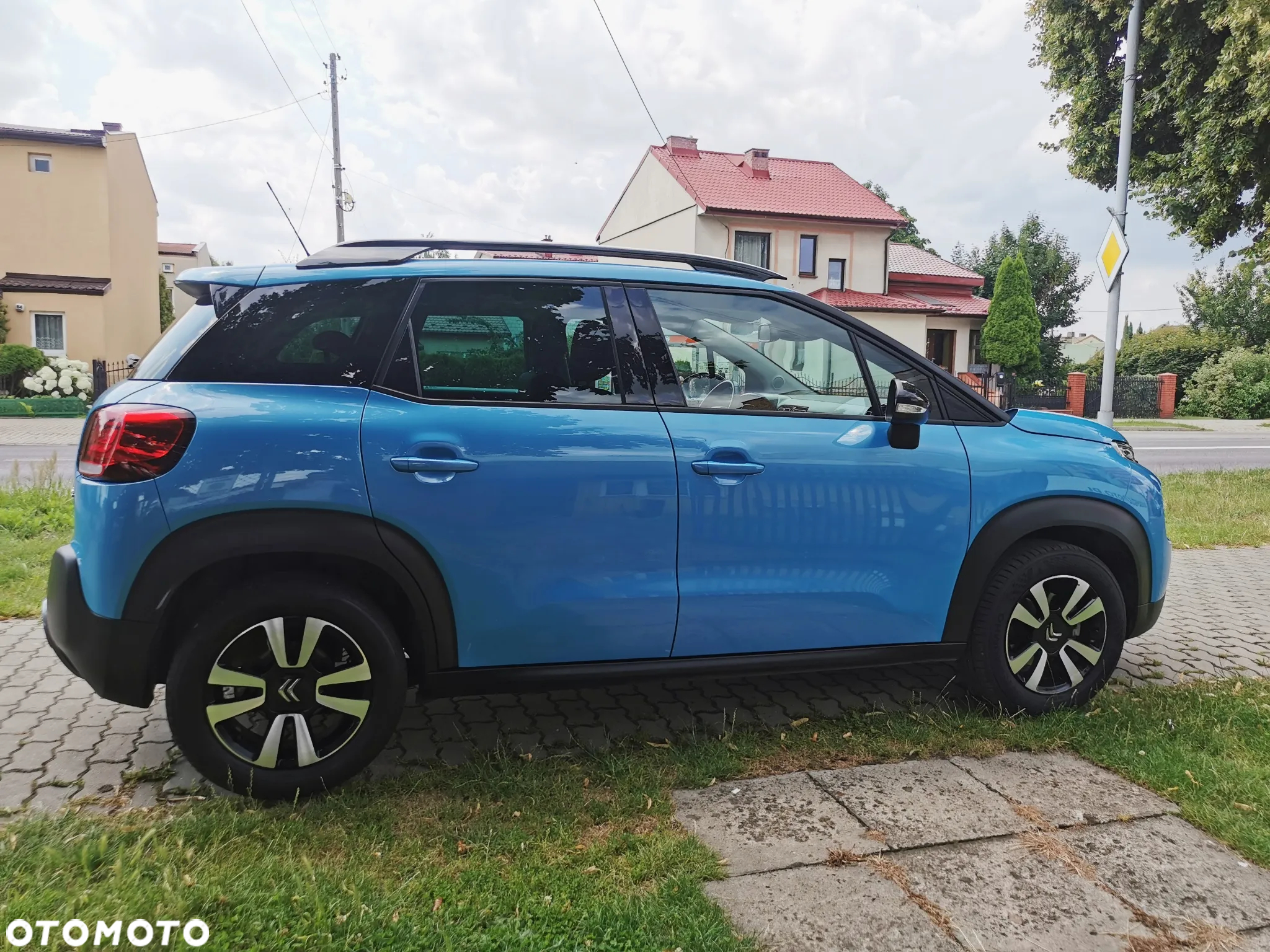 Citroën C3 Aircross PureTech 130 Stop & Start EAT6 OPF MAX - 2