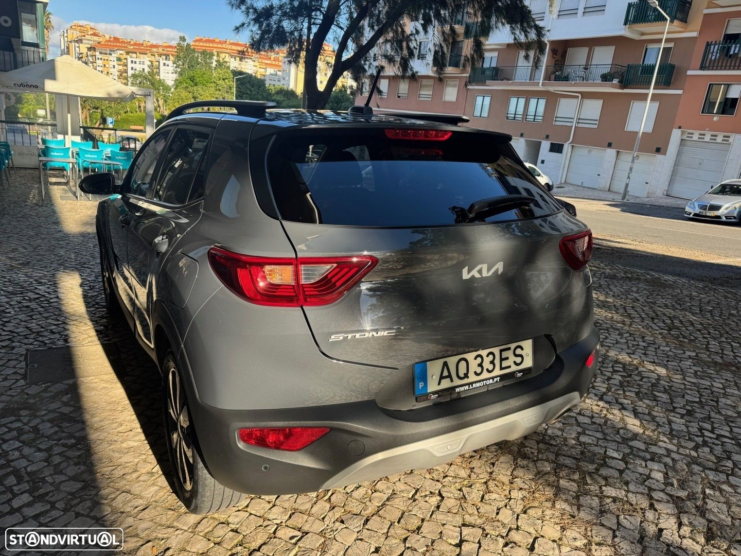Kia Stonic 1.0 T-GDI Wave - 4