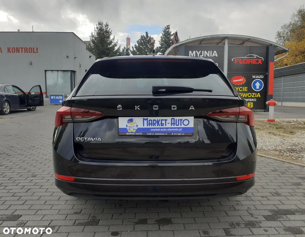 Skoda Octavia 1.5 TSI ACT Ambition - 4