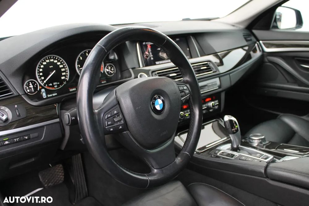 BMW Seria 5 530d xDrive Aut. Luxury Line - 6