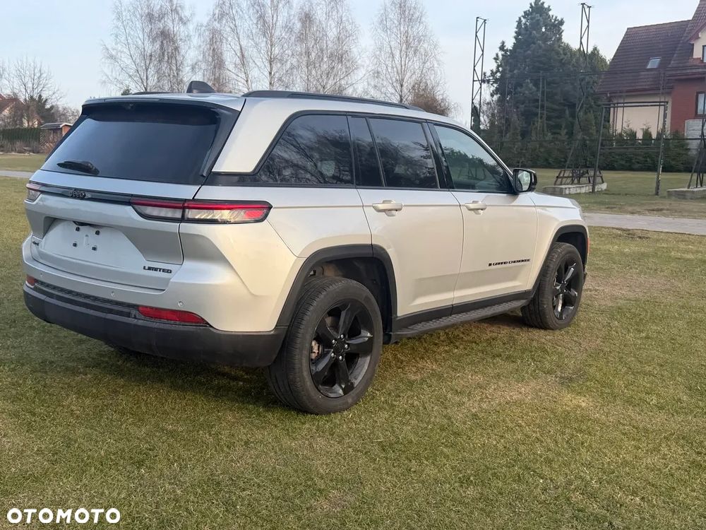 Jeep Grand Cherokee 3.6 V6 Summit - 12