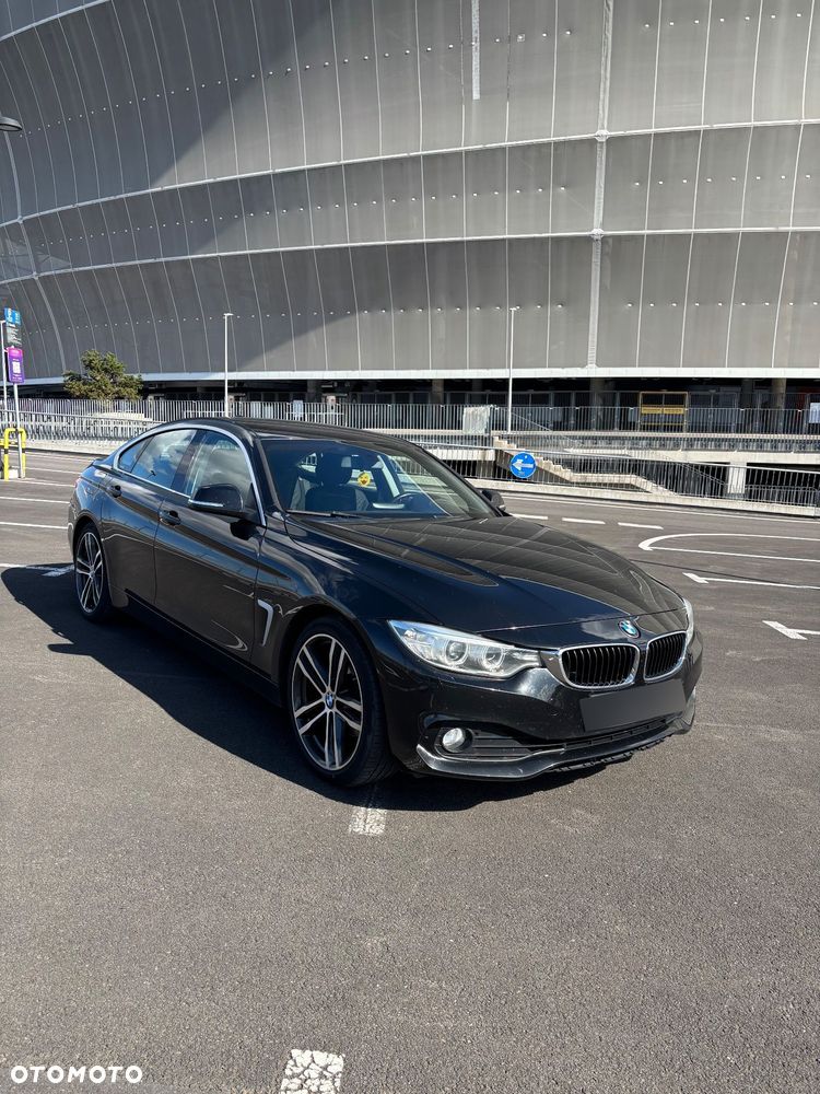 BMW Seria 4 420d - 5