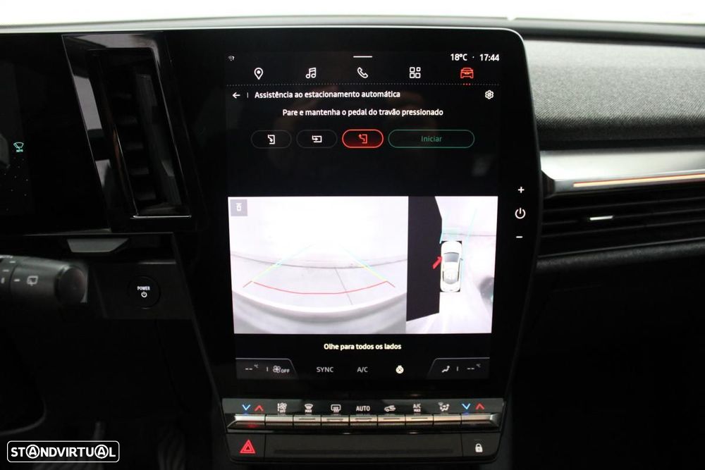 Renault Mégane E-Tech EV60 Techno Optimum Charge - 15