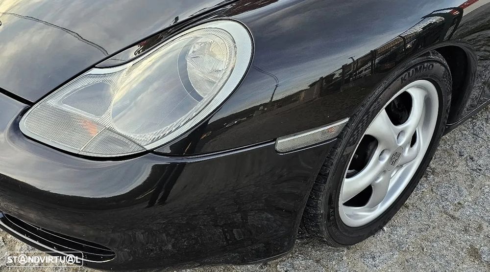 Porsche Boxster 2.5 Sport - 22