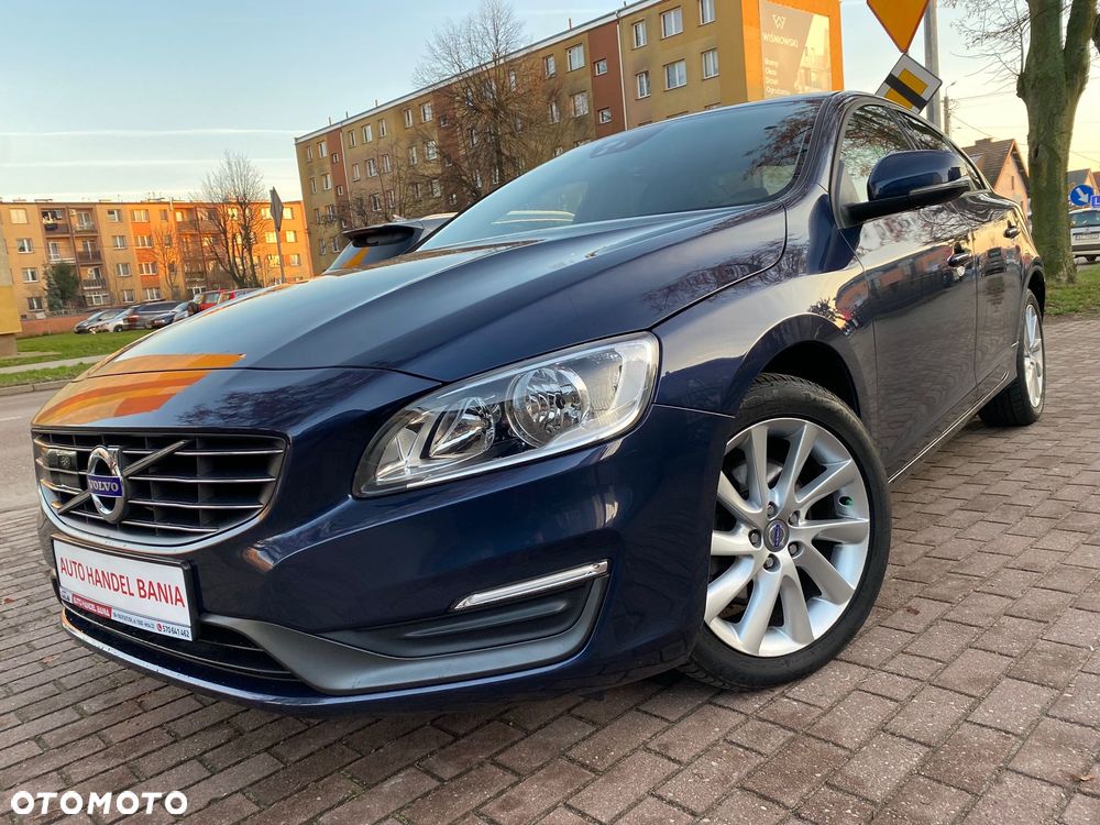 Volvo S60 D4 Geartronic Kinetic - 27