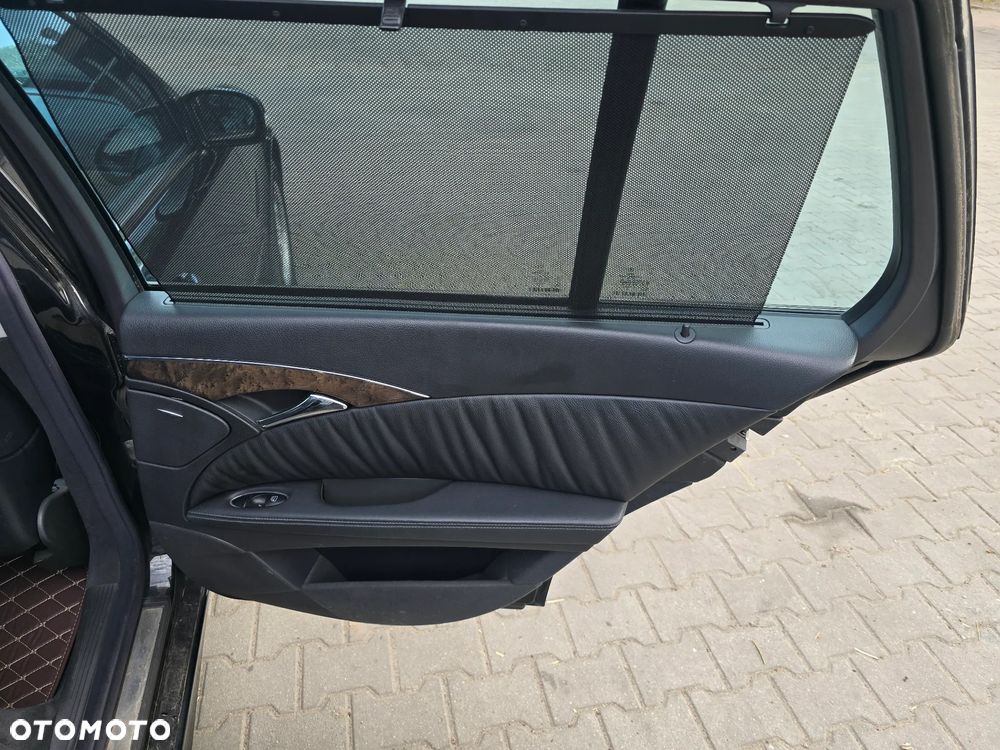 Mercedes-Benz Klasa E 320 CDI T Avantgarde - 14