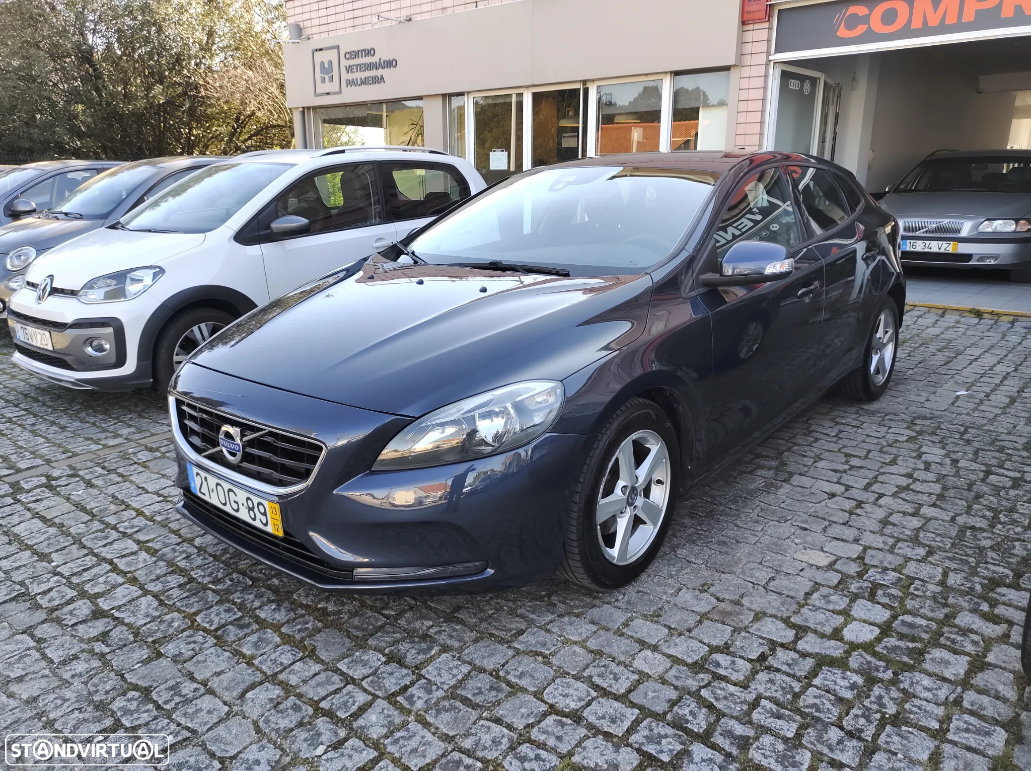 Volvo V40 1.6 D2 Eco Kinetic - 6