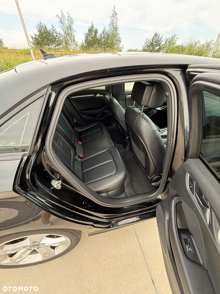 Audi A3 Limousine - 9