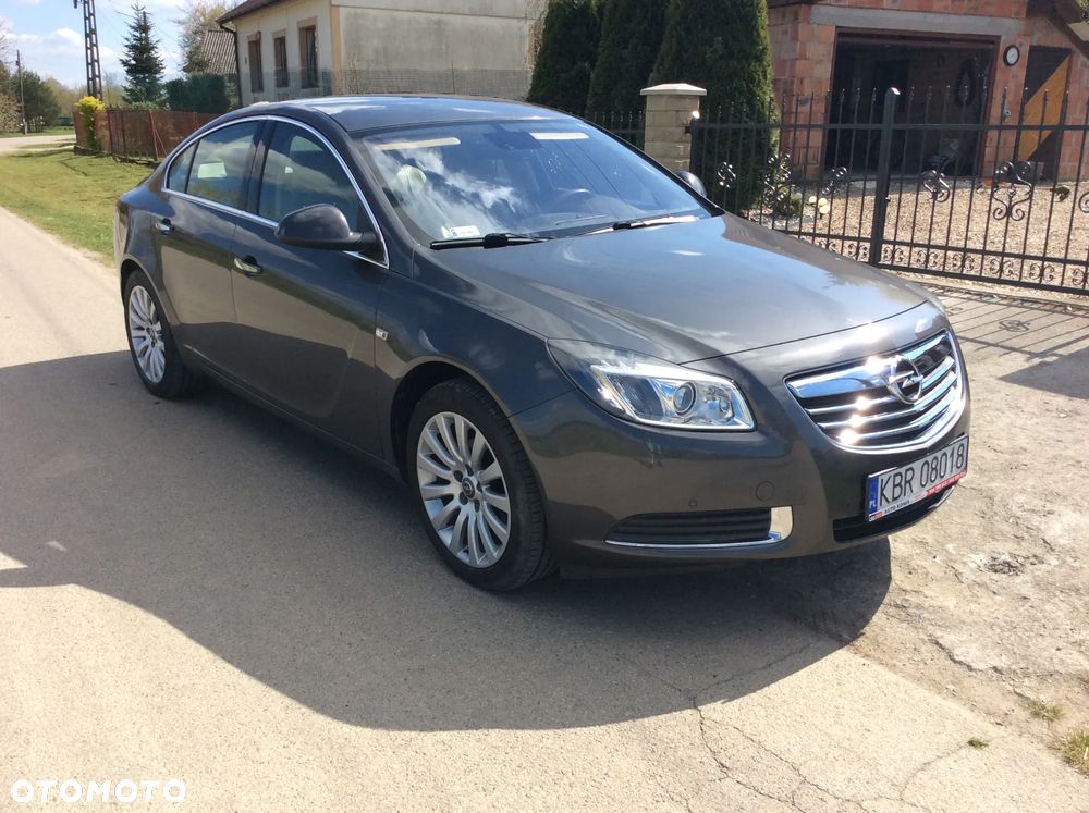 Opel Insignia 1.8 Cosmo - 3