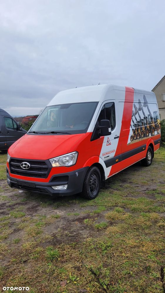 Hyundai H 350 - 1